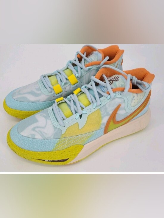 Nike Other - Nike Kyrie Infinity Eagle DJ6017-400 Men's Size 9